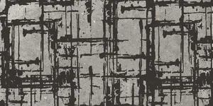 Декоративный элемент ABK Poetry Stone Decor Metal Grey Nat PF60011096 60x120 матовый