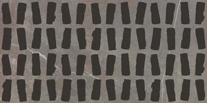 Декоративный элемент ABK Poetry Stone Decor Metal Mud Nat PF60010199 60x120 матовый