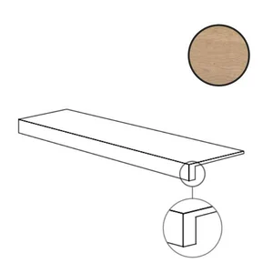 Ступень ABK Poetry Wood Gradone Top Gold Nat PF60010348 32x120 натуральная