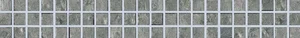 Мозаика ABK Re-work Fascia Ardesia Grigio RER09204 4x30 матовая