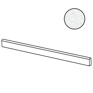 Бордюр ABK Sensi 900 Batt Venezia Nuvola Ant 3D Ret PF60012419 5,5x120 структурированный