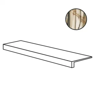 Sensi 900 Gradone Oyster Gold Lux Ret PF60012510