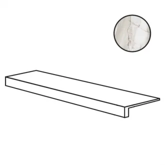 Sensi 900 Gradone Oyster White Lux Ret PF60012509