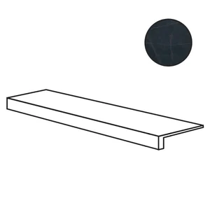 Ступень ABK Sensi 900 Gradone Precious Black Lux Ret PF60012222 32x120 полированная