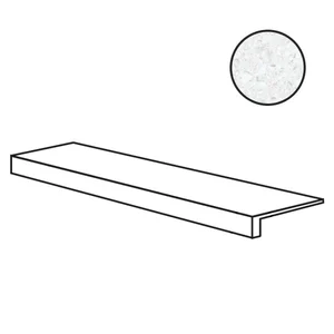 Ступень ABK Sensi 900 Gradone Venezia Nuvola Ant 3D Ret PF60012423 32x120 структурированная