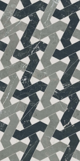 Sensi Fantasy Zigzag Lux 3D PF60014411