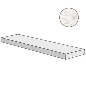 Ступень ABK Sensi Gems Ang.Top Dx Iceberg Soft PF60006739 32x120 матовая