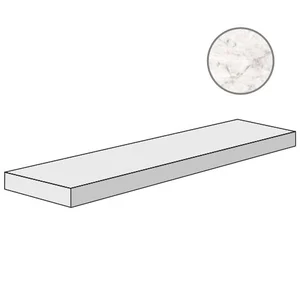 Ступень ABK Sensi Gems Ang.Top Sx Iceberg Lux PF60006417 32x120 полированная