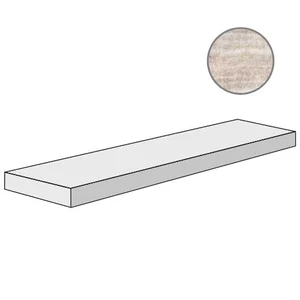 Ступень ABK Sensi Gems Ang.Top Sx Taj Mahal Soft PF60005672 32x120 матовая
