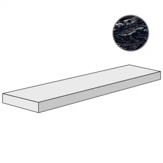 Sensi Gems Ang.Top Sx Titanium Black Lux PF60005661