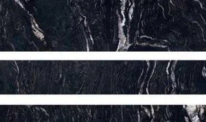 Керамогранит ABK Sensi Gems Mix Sizes Titanium Black Lux PF60006732 30x60 полированный