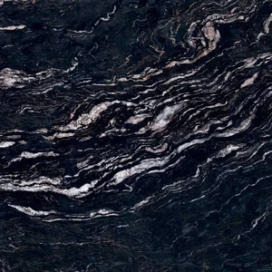 Керамогранит ABK Sensi Gems Titanium Black Ret 0005653 120x120 матовый