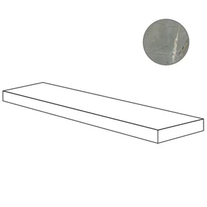Ступень ABK Sensi Signoria Ang.Top Dx Roma Imperiale Lux PF60009145 32x120 полированная