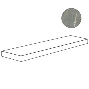 Ступень ABK Sensi Signoria Ang.Top Sx Roma Imperiale Lux PF60009139 32x120 полированная