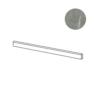 Бордюр ABK Sensi Signoria Battiscopa Roma Imperiale Lux PF60009127 5,5x120 полированный