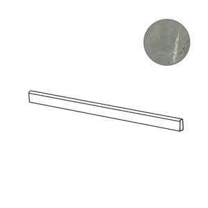 Бордюр ABK Sensi Signoria Battiscopa Roma Imperiale Nat PF60010398 5,5x120 натуральный