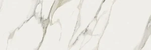 Керамогранит ABK Sensi Signoria Calacatta Michelangelo Lux G0027071 40x120 полированный