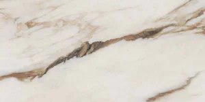 Керамогранит ABK Sensi Signoria Calacatta Vena Oro Lux PF60009118 60x120 полированный