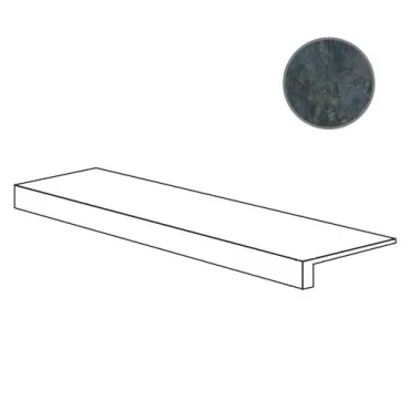Ступень ABK Sensi Signoria Gra.Top Labradorite Lux PF60009134 32x120 полированная