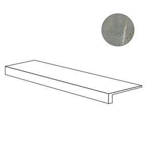 Ступень ABK Sensi Signoria Gra.Top Roma Imperiale Lux PF60009133 32x120 полированная