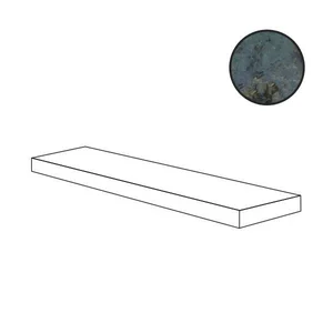 Ступень ABK Sensi Signoria Gradone Angolare Sx Labradorite Nat PF60010407 32x120 натуральная