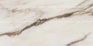 Керамогранит ABK Sensi Signoria Mix Sizes Calacatta Vena Oro Nat PF60009185 30x60 матовый
