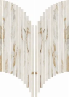 Sensi Signoria Mos Ventaglio Calacatta Vena Oro Lux PF60009148