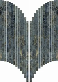 Sensi Signoria Mos Ventaglio Labradorite Lux PF60009153