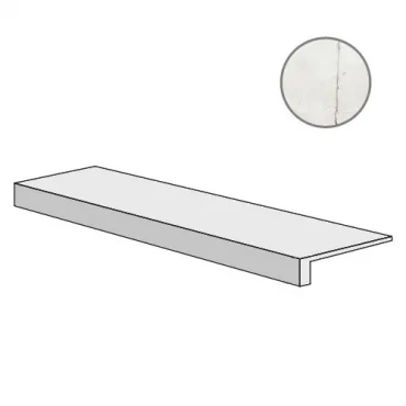 Ступень ABK Sensi Up Grad. Top Invisible Pearl Lux Ret 0004915 32x120 лаппатированная