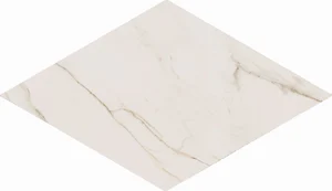 Керамогранит ABK Sensi Up Rombo Calacatta Gold Lux Ret PF60000897 30x30 лаппатированный