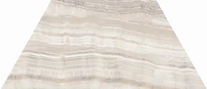 Керамогранит ABK Sensi Up Trap. Onice Beige Lux Ret PF60000896 30x60 лаппатированный