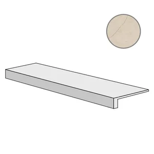 Ступень ABK Sensi Grad.Top Sahara Cream Sable 1SR34601 32x120 натуральная