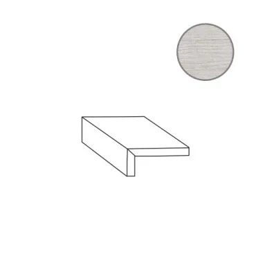 Спецэлемент ABK Ae Inc Soleras Bianco S1R49057A 12,5x40 матовый