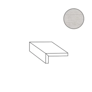 Спецэлемент ABK Ae Inc Soleras Bianco S1R49057A 12,5x40 матовый