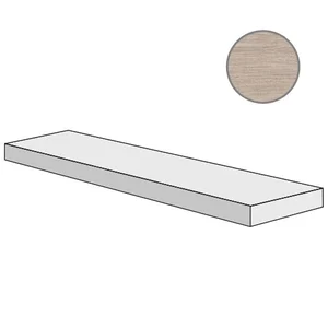 Ступень ABK Ang.Top Dx Soleras Beige S1R55305 32x120 матовая