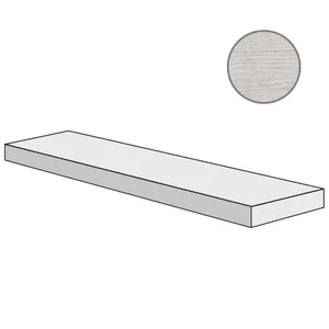 Ступень ABK Ang.Top Dx Soleras Bianco S1R55055 32x120 матовая