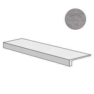 Ступень ABK Grad.Top Soleras Grigio S1R55103 32x120 матовая