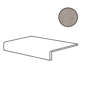 Ступень ABK Unika Elemento L Grey Nat UKN18151 15x30 натуральная
