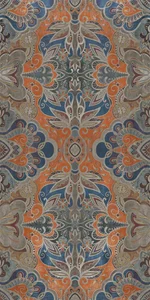 Керамогранит ABK W&S Carpet Orange PF60007313 160x320 матовый