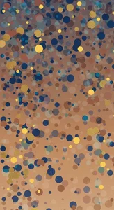Керамогранит ABK W&S Confetti Blue A Nat PF60017075 160x320 натуральный