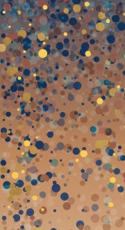 W&S Confetti Blue A Nat PF60017077