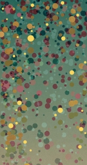 W&S Confetti Green A Nat PF60017048