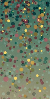 W&S Confetti Green B Nat PF60017049