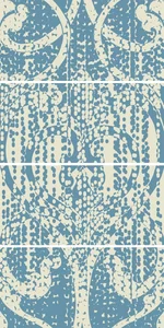 Панно ABK W&S Cp4 Antique Azure PF60001394 120x240 матовое