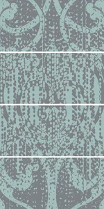 Панно ABK W&S Cp4 Antique Grey PF60001396 120x240 матовое