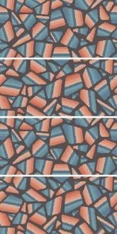 W&S Cp4 Shard Coral PF60005551