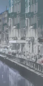 Керамогранит ABK W&S Milano C PF60007407 160x320 матовый
