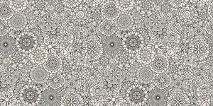 Керамогранит ABK W&S Paint The Crochet PF60007631 60x120 матовый