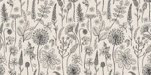 Керамогранит ABK W&S Paint The Herbarium PF60007629 60x120 матовый