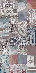Керамогранит ABK W&S Progetto Patchwork PF60007516 120x278 матовый